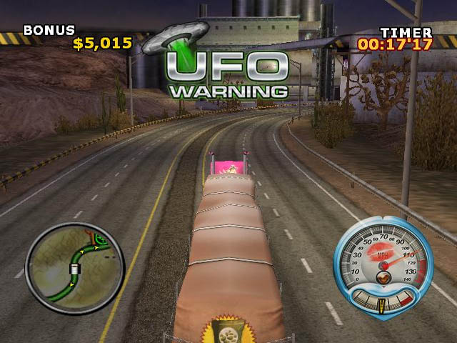 Big Mutha Truckers 2: Truck Me Harder