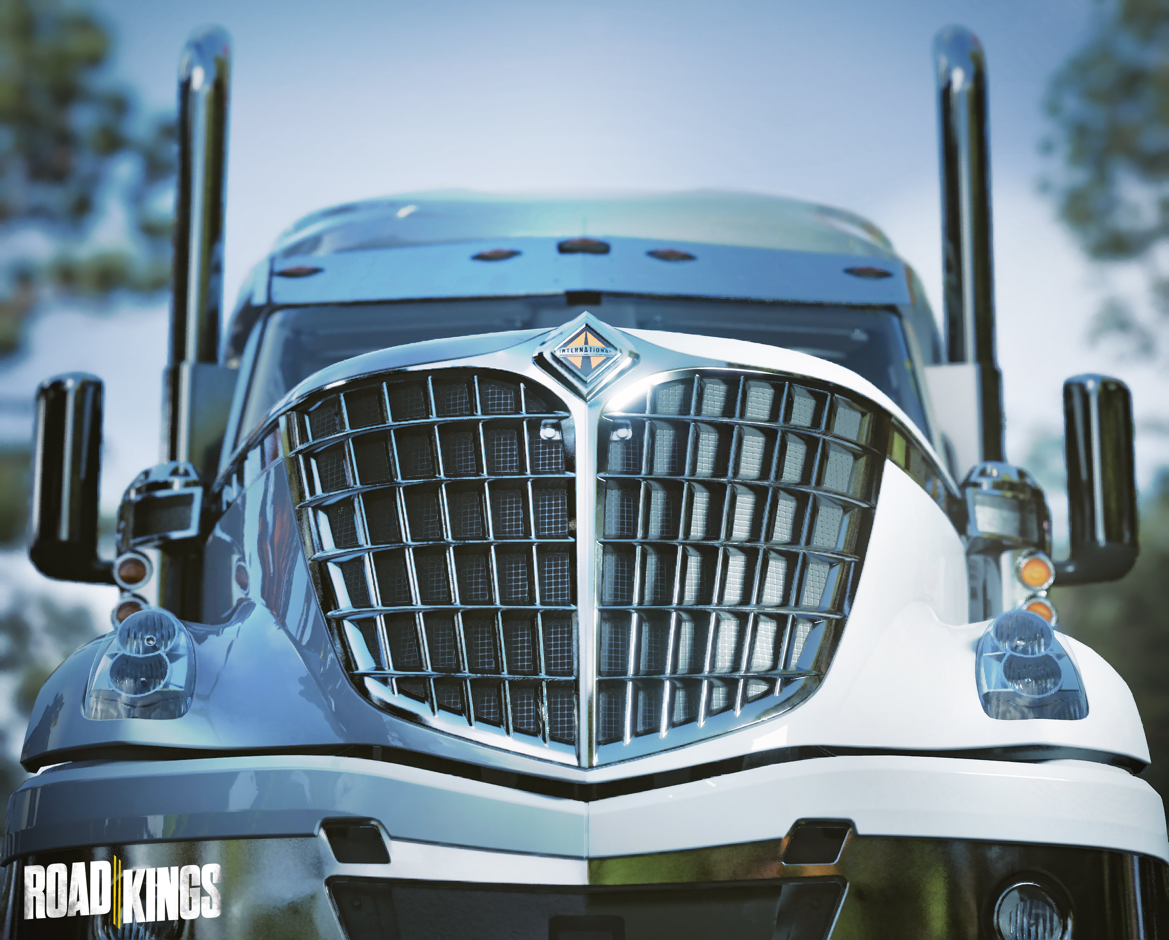 Auf Achse! Road Kings angekündigt + Erster Trailer