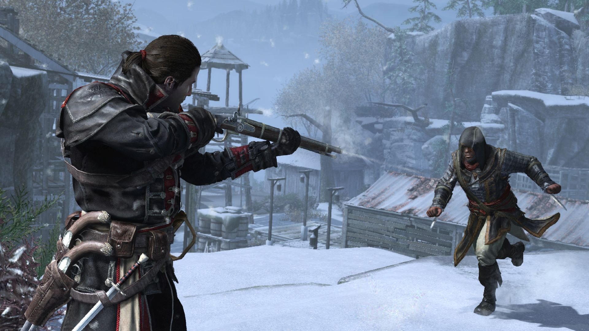 Assassin`s Creed: Rogue Remastered