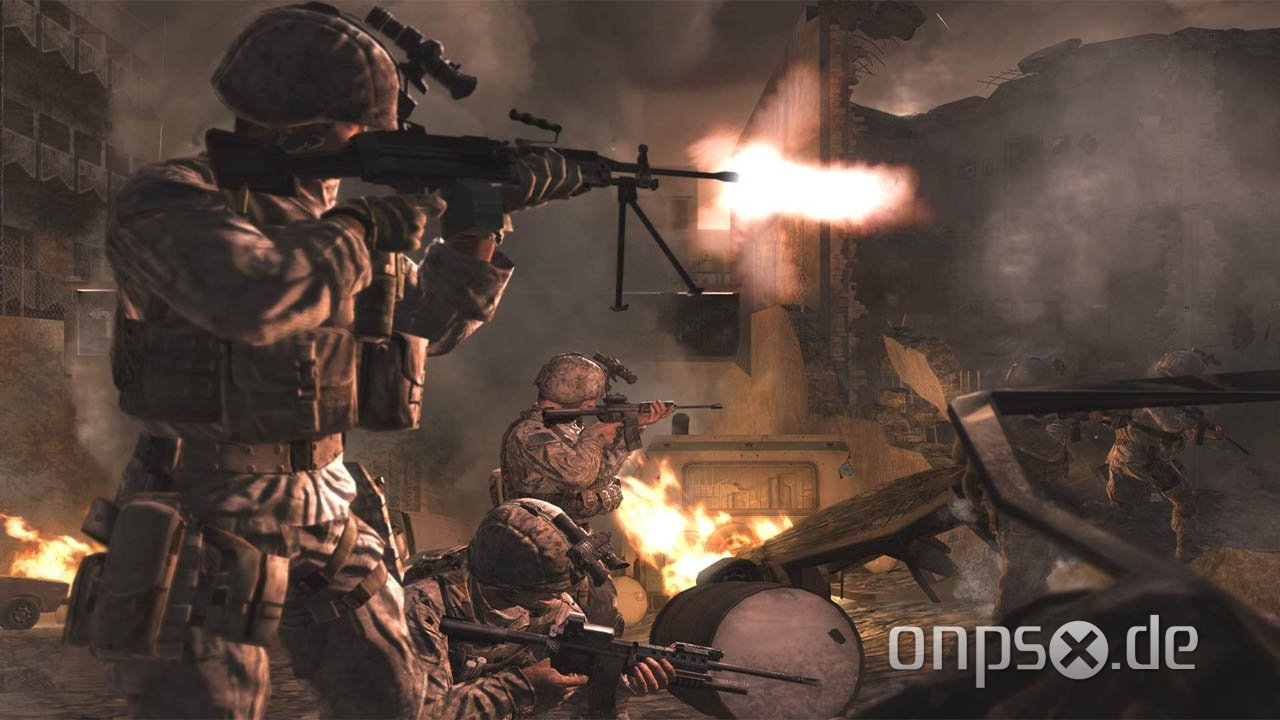 Call of Duty 4: Modern Warfare