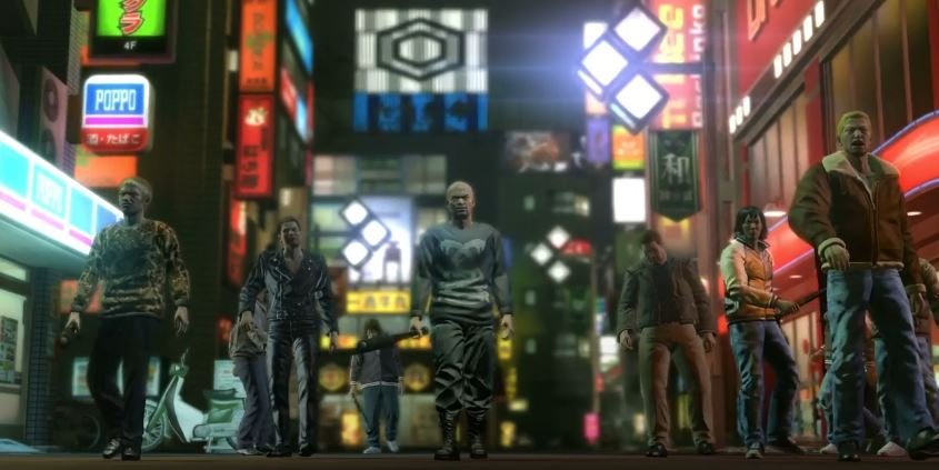 Yakuza: Kiwami