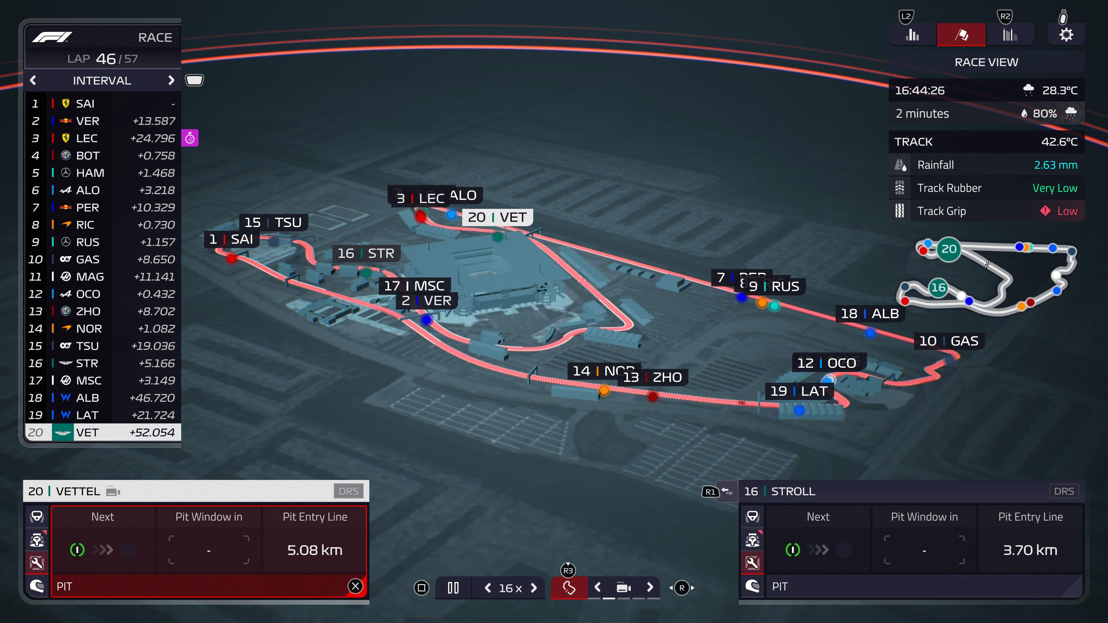 F1 Manager 2022
