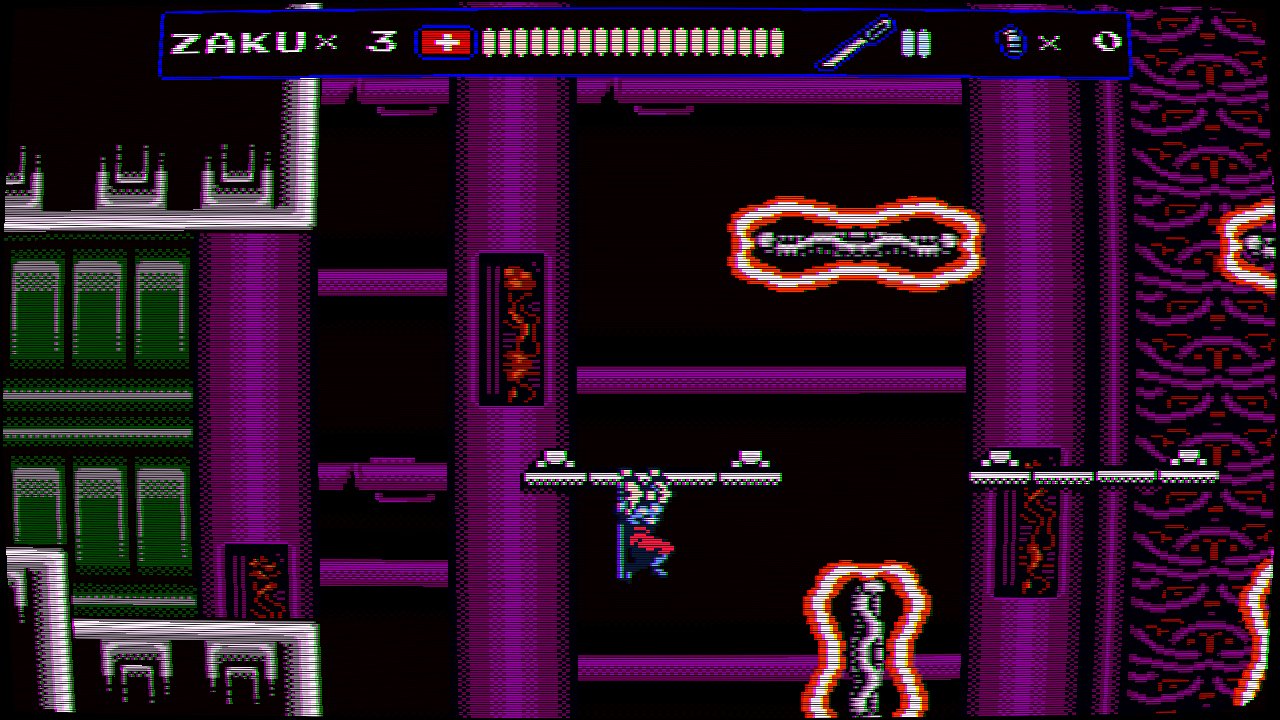 8bit Galore: Oniken & Odallus: The Dark Call angekündigt