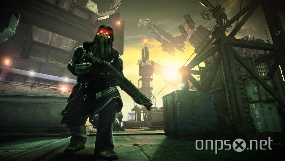 Killzone: Mercenary