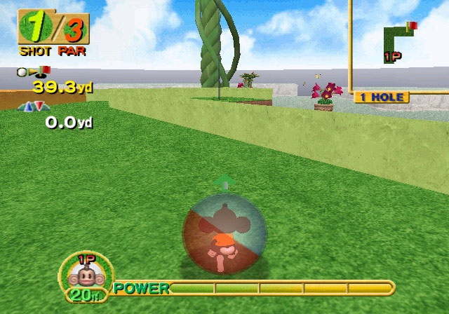 Super Monkey Ball Deluxe