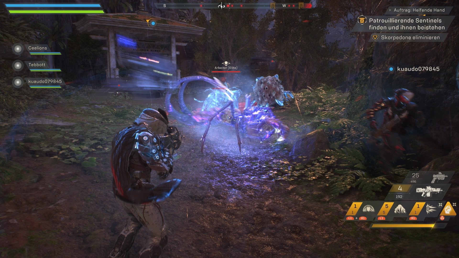 Anthem angekündigt - Neue IP von Bioware