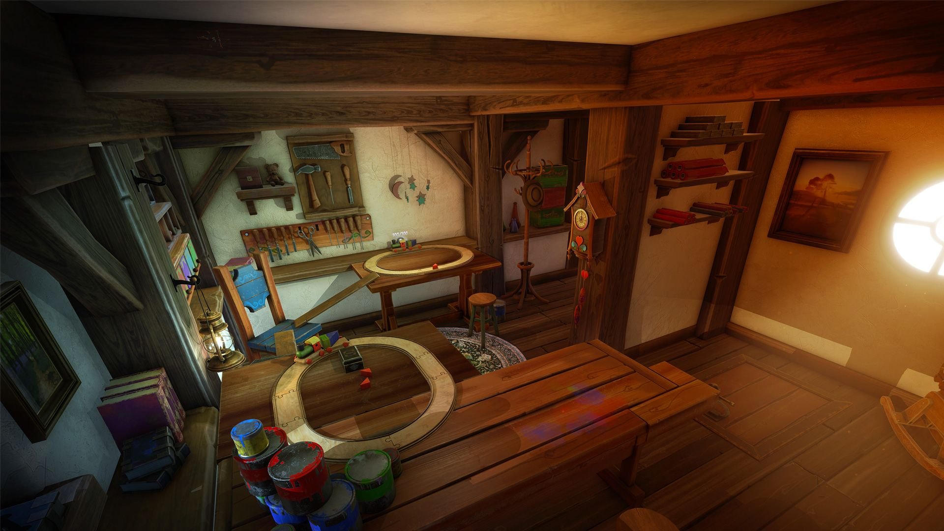 Tin Hearts - Lemmings trifft auf Spielzeugsoldaten