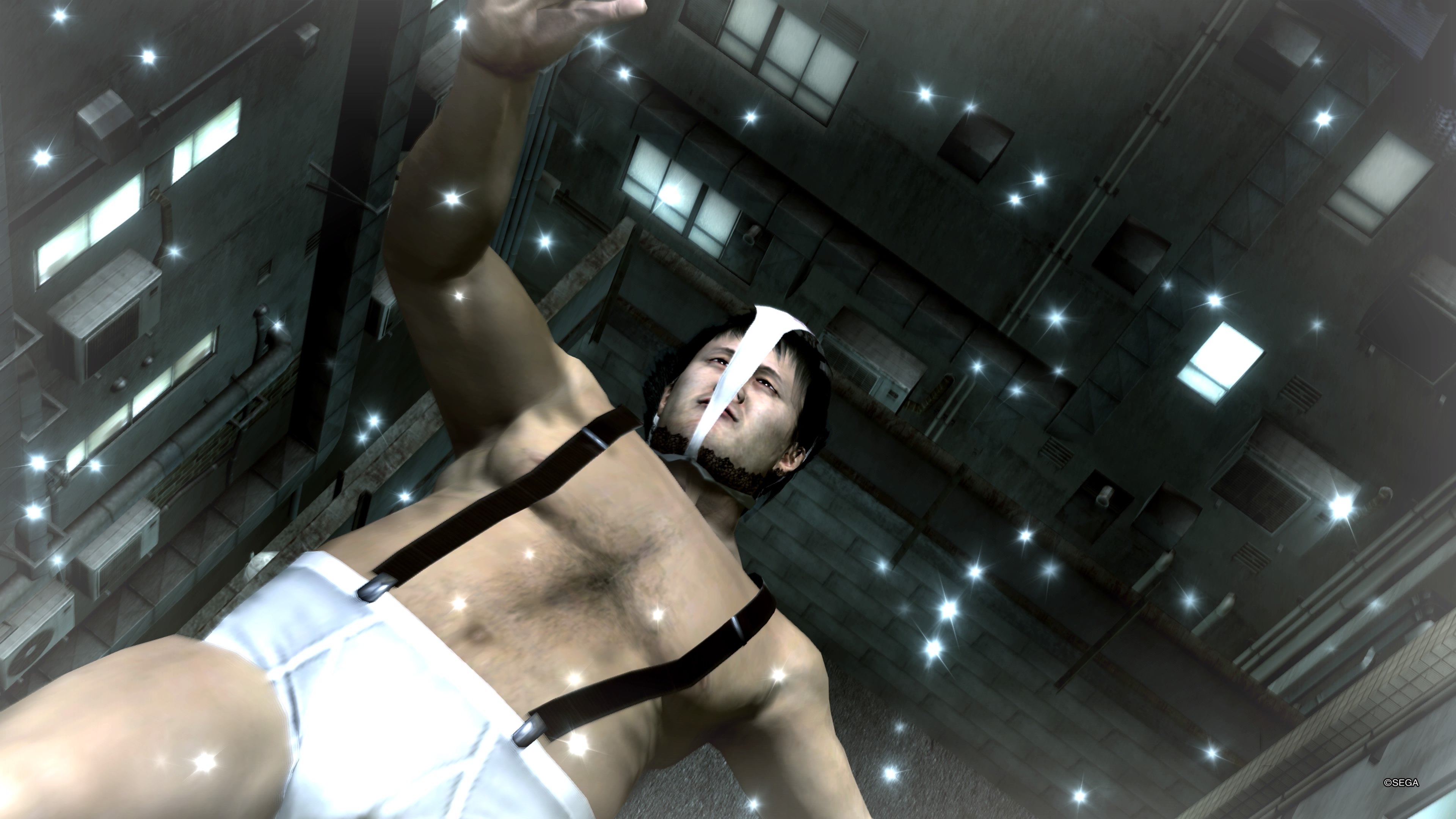 The Yakuza Remastered Collection