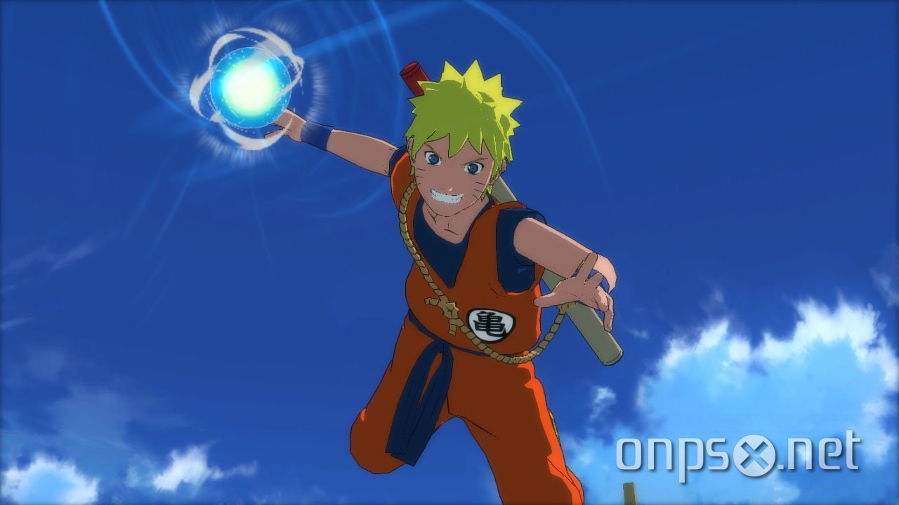 Naruto Shippuden: Ultimate Ninja Storm 3