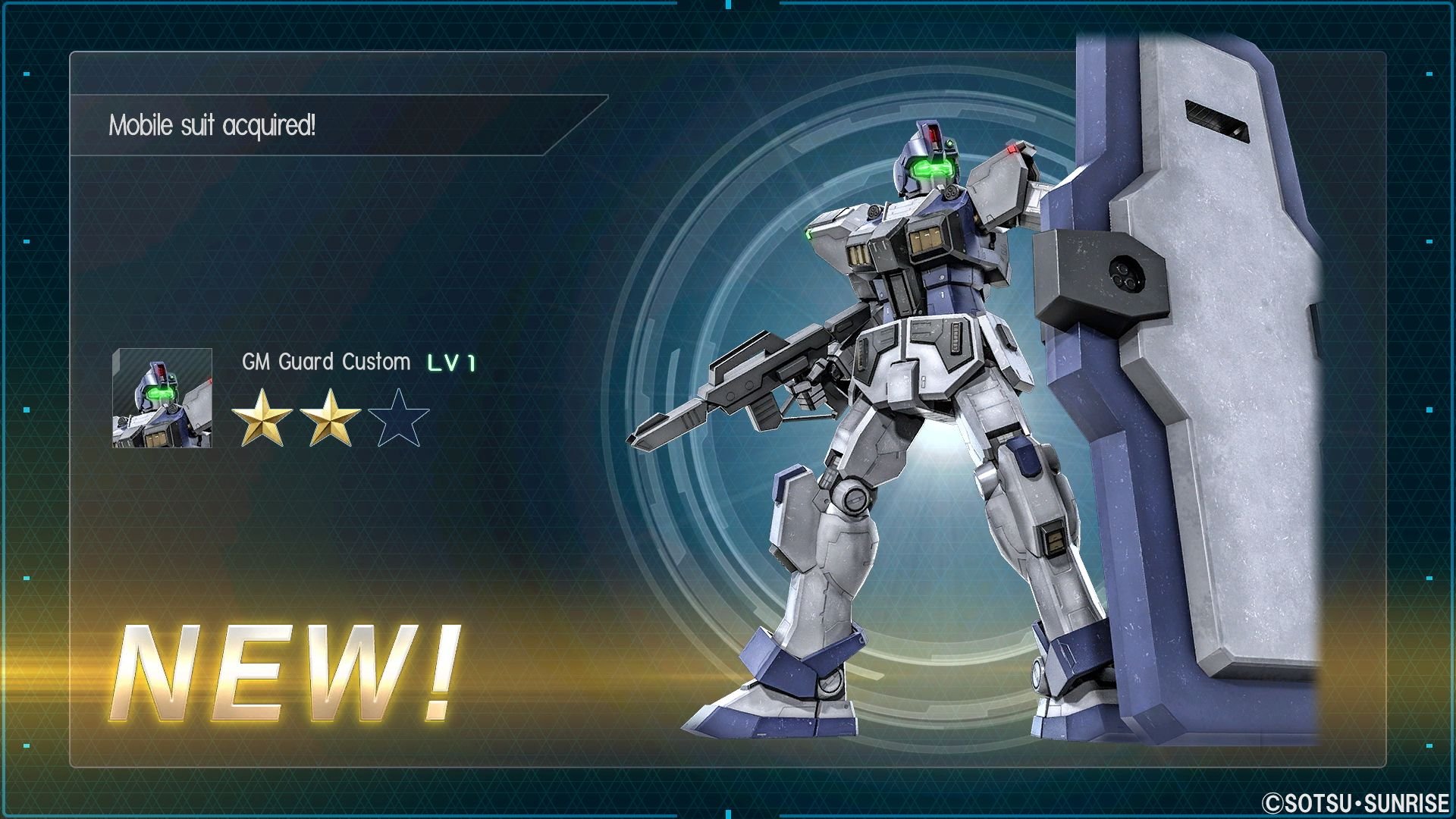 Mobile Suit Gundam Battle Operation 2