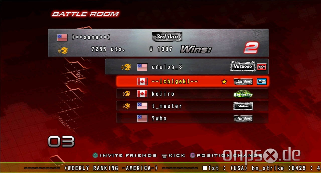 Tekken 5: Dark Resurrection Online