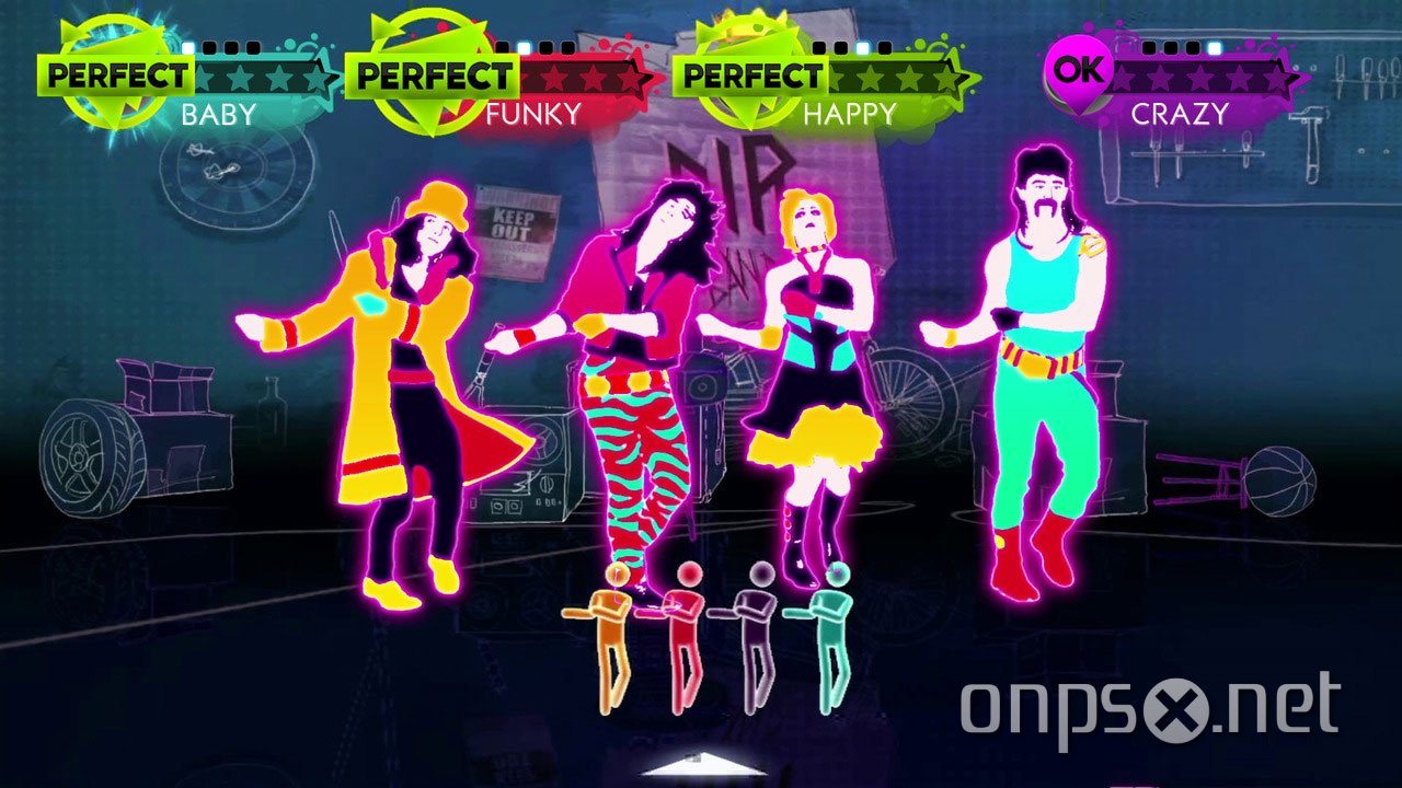 Just Dance 3