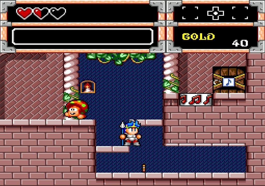 Wonder Boy Anniversary Collection