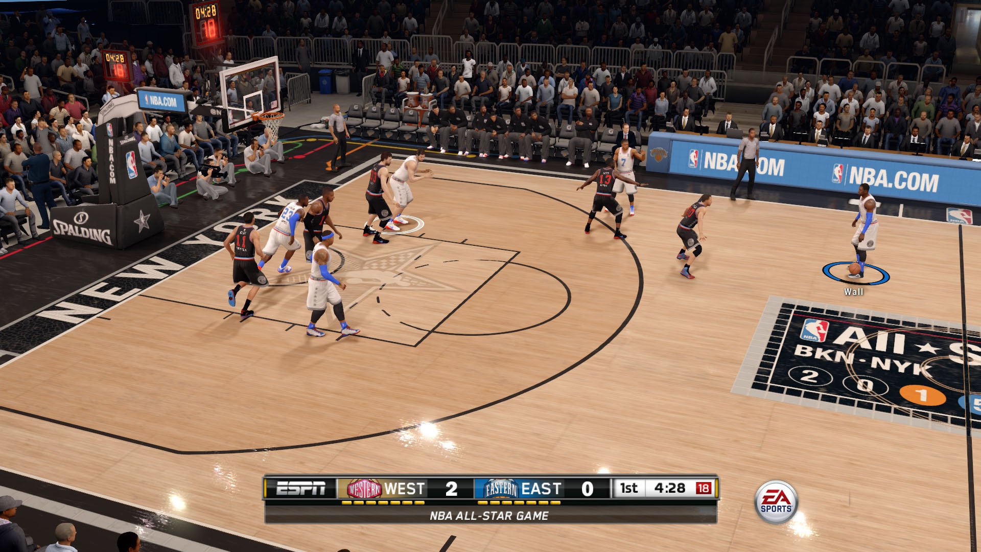 Neues Review: NBA Live 16
