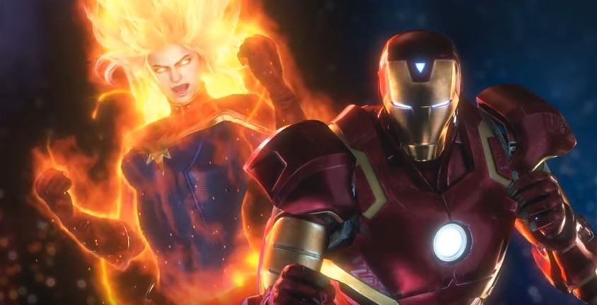 Marvel vs. Capcom: Infinite - Monster Hunter DLC Trailer