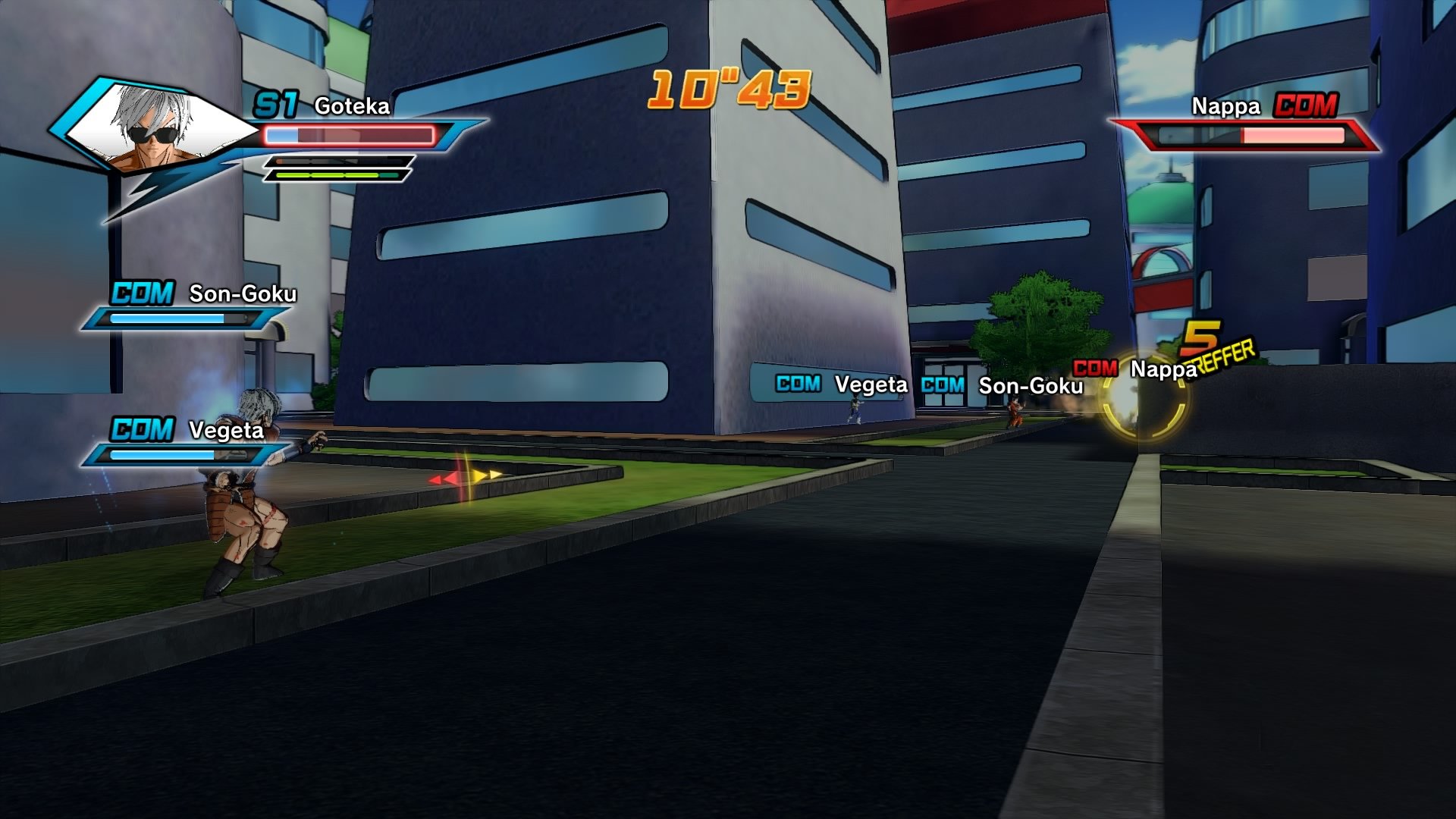 Brandneuer Trailer zu Dragon Ball Xenoverse