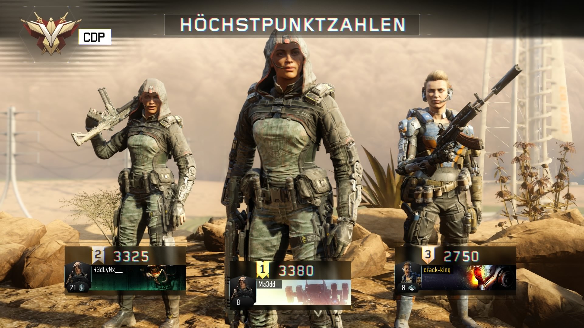 Call of Duty: Black Ops 3