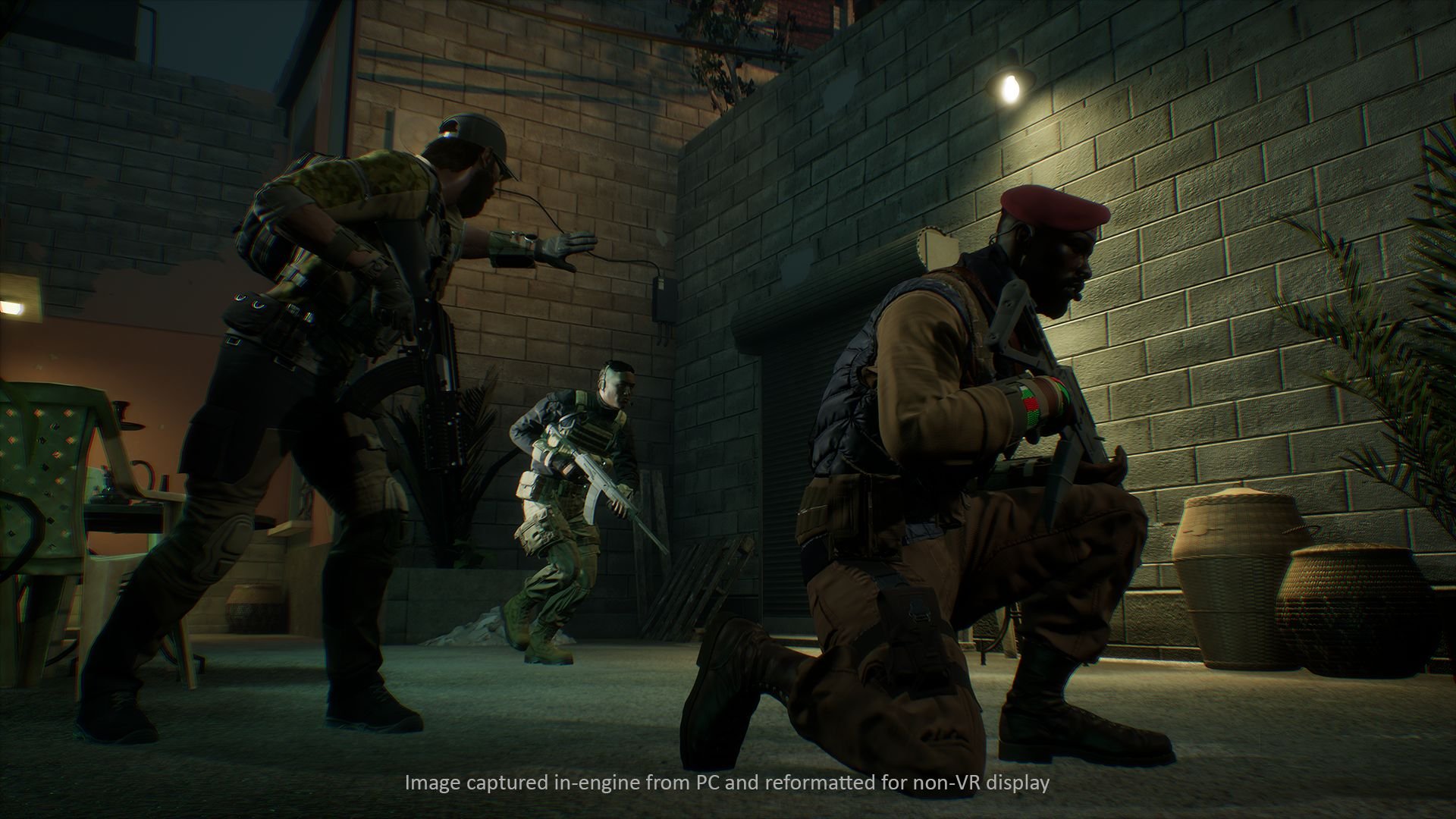 Firewall: Zero Hour