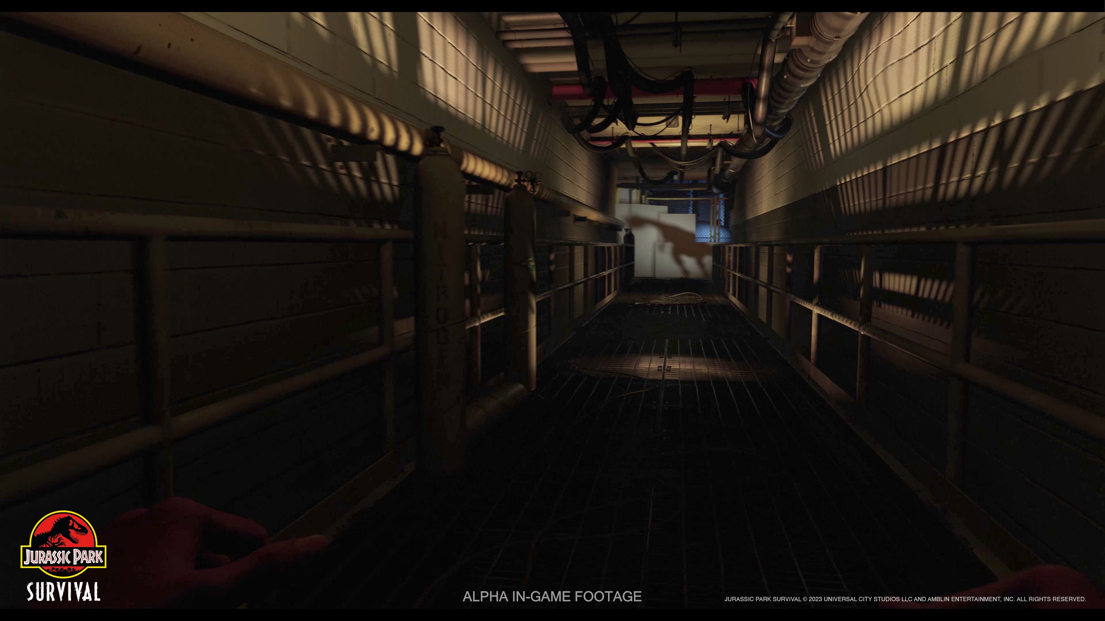 Jurassic Park: Survival