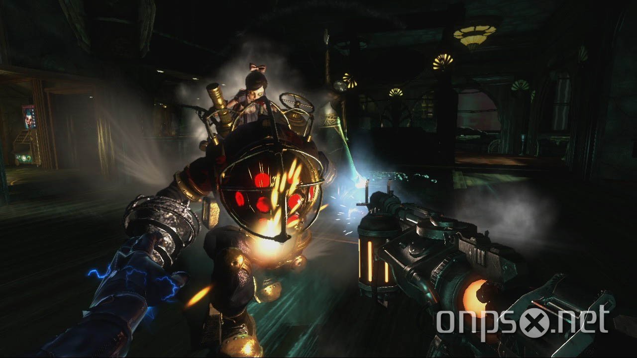 Bioshock 2