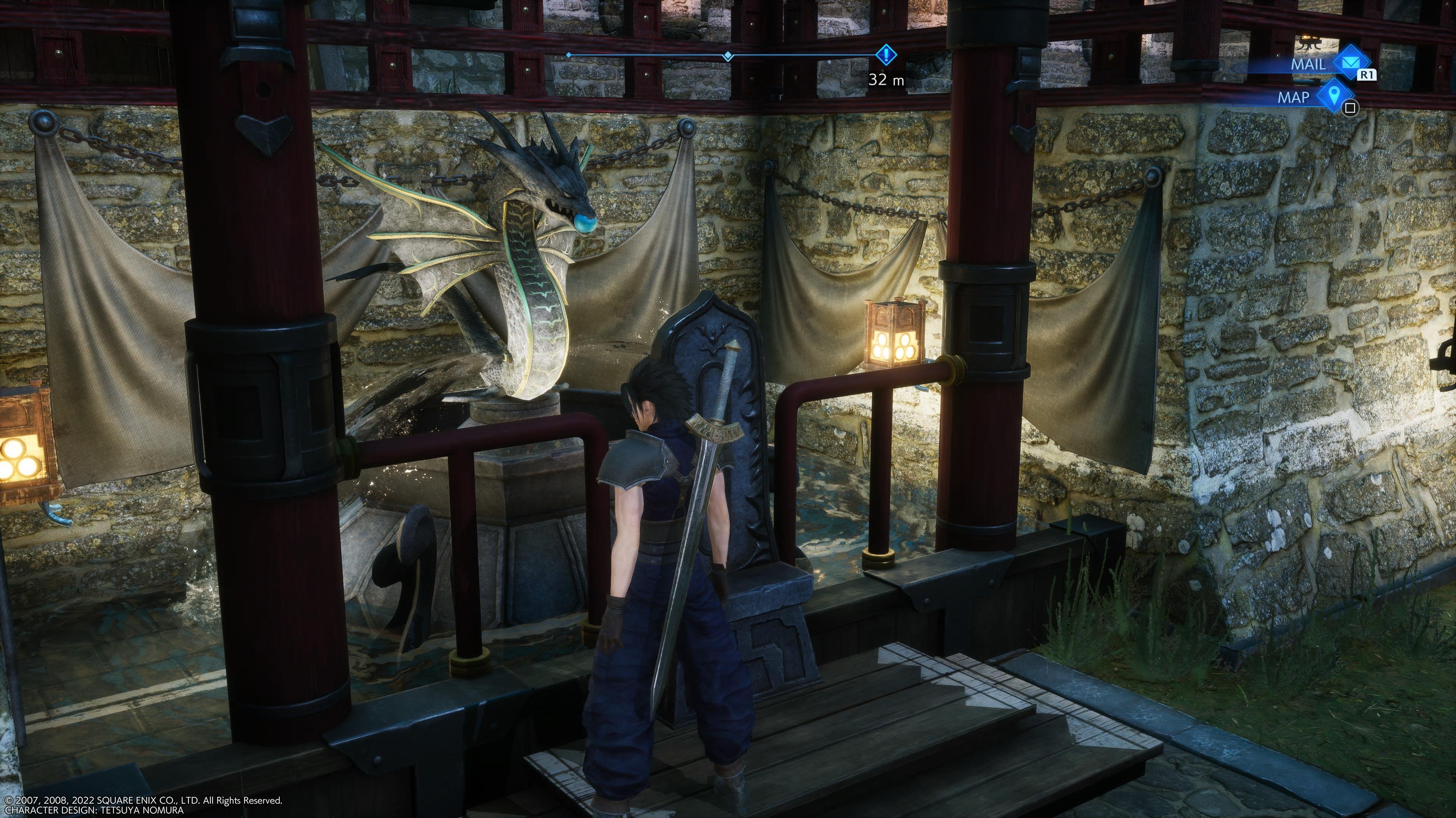 Crisis Core: Final Fantasy VII Reunion