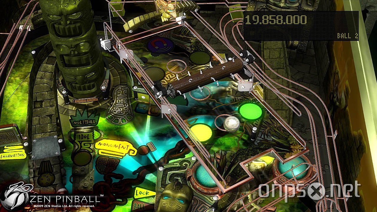ZEN Pinball