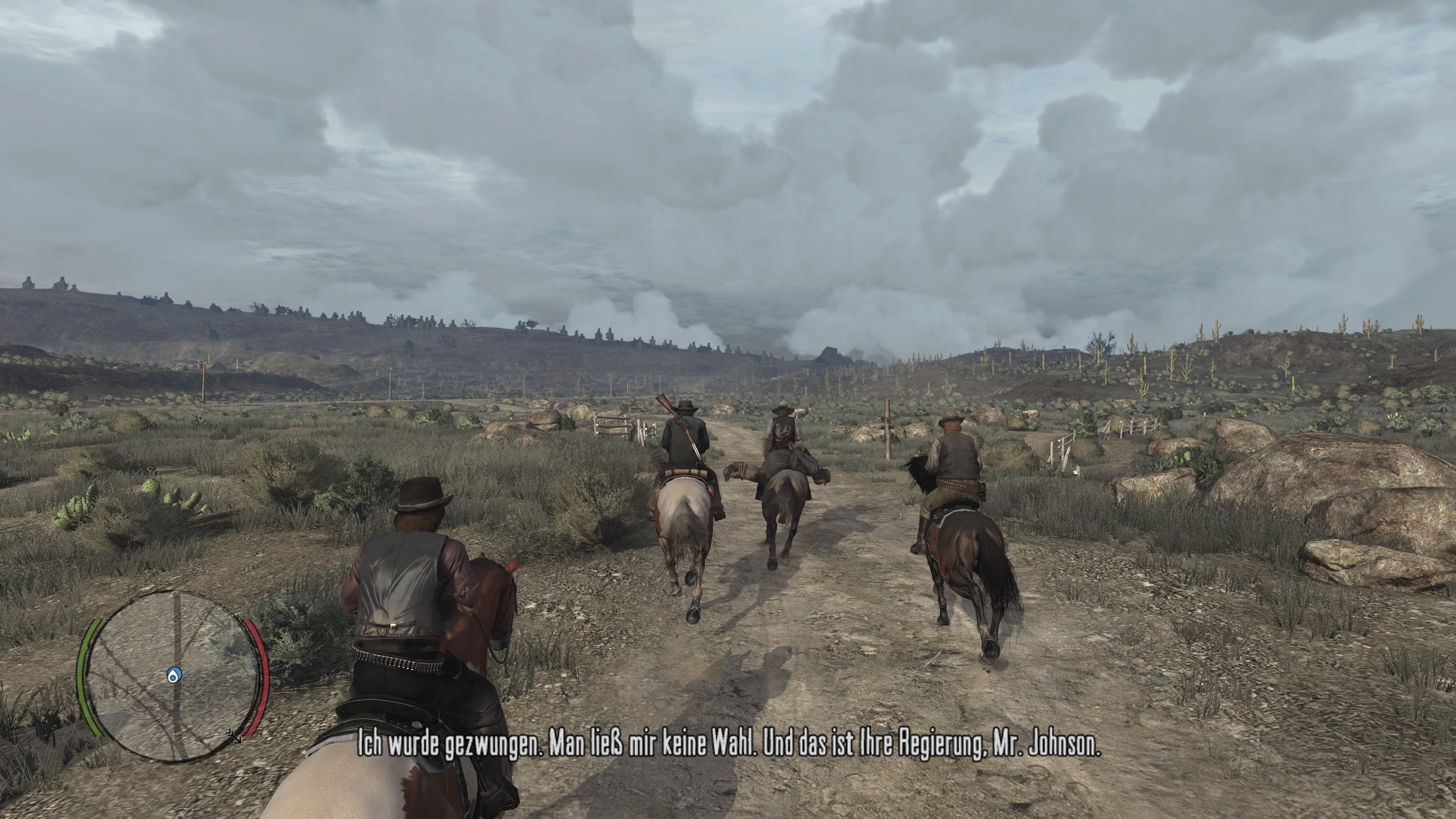 Red Dead Redemption hat 60fps Modus bekommen