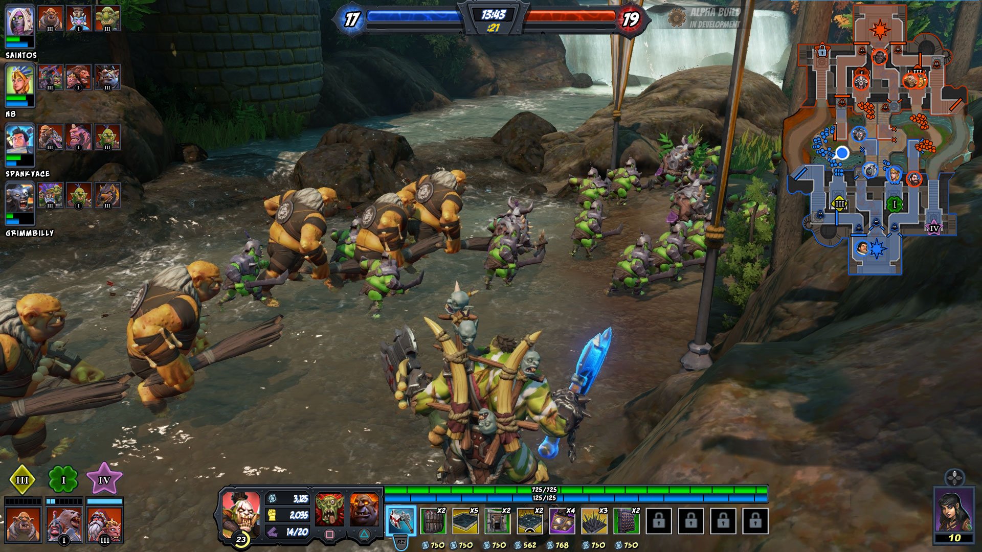 Orcs Must Die! Unchained - Free 2 Play Ork-Klopperei startet endlich im Juli