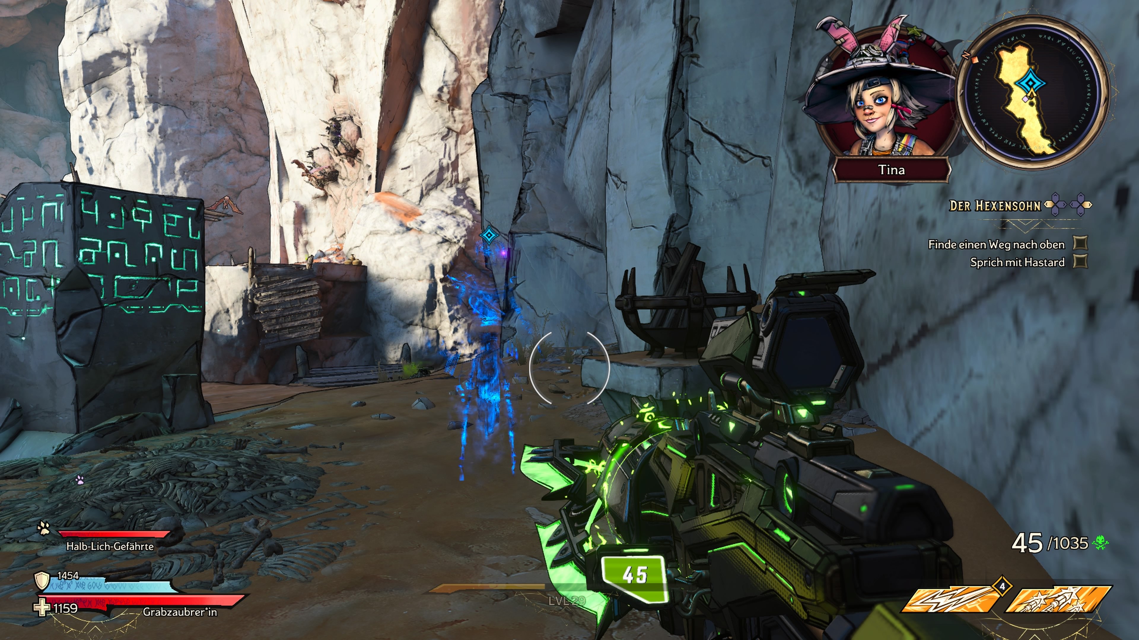 Tiny Tina`s Wonderlands