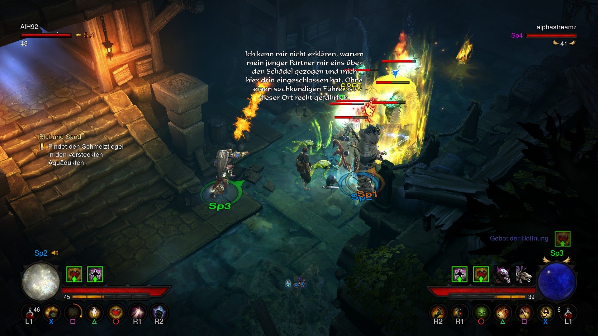 Diablo III: Reaper of Souls - Ultimate Evil Edition