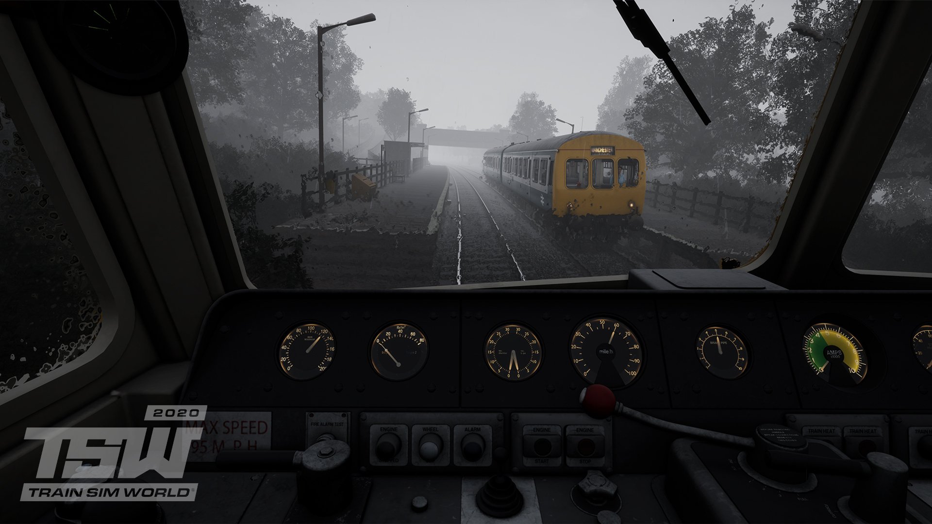 Train Sim World 2020