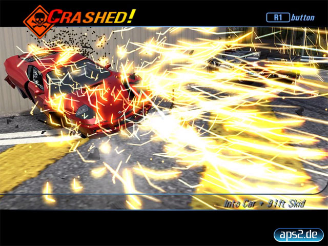 Burnout 3: Takedown