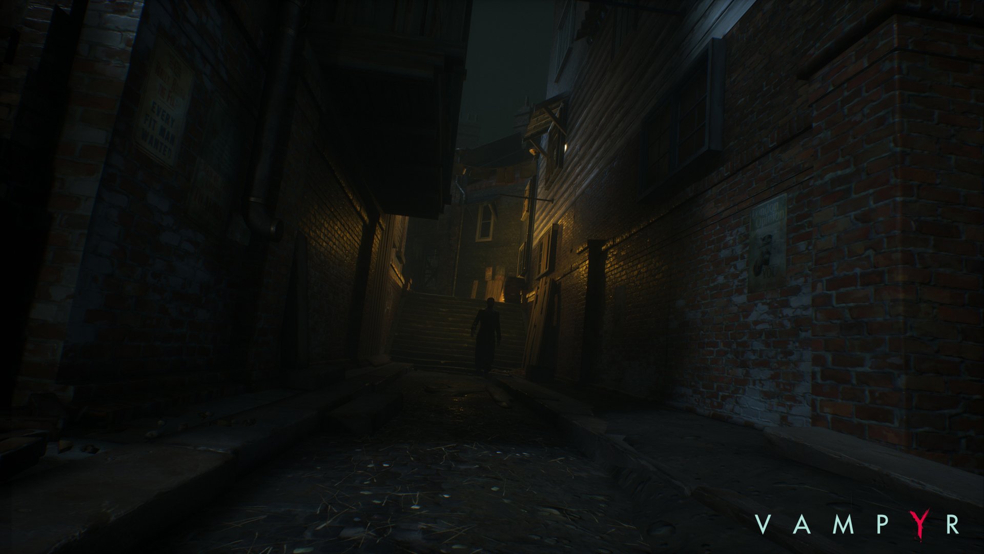 Vampyr - Neue Spielmodi sind als Update online