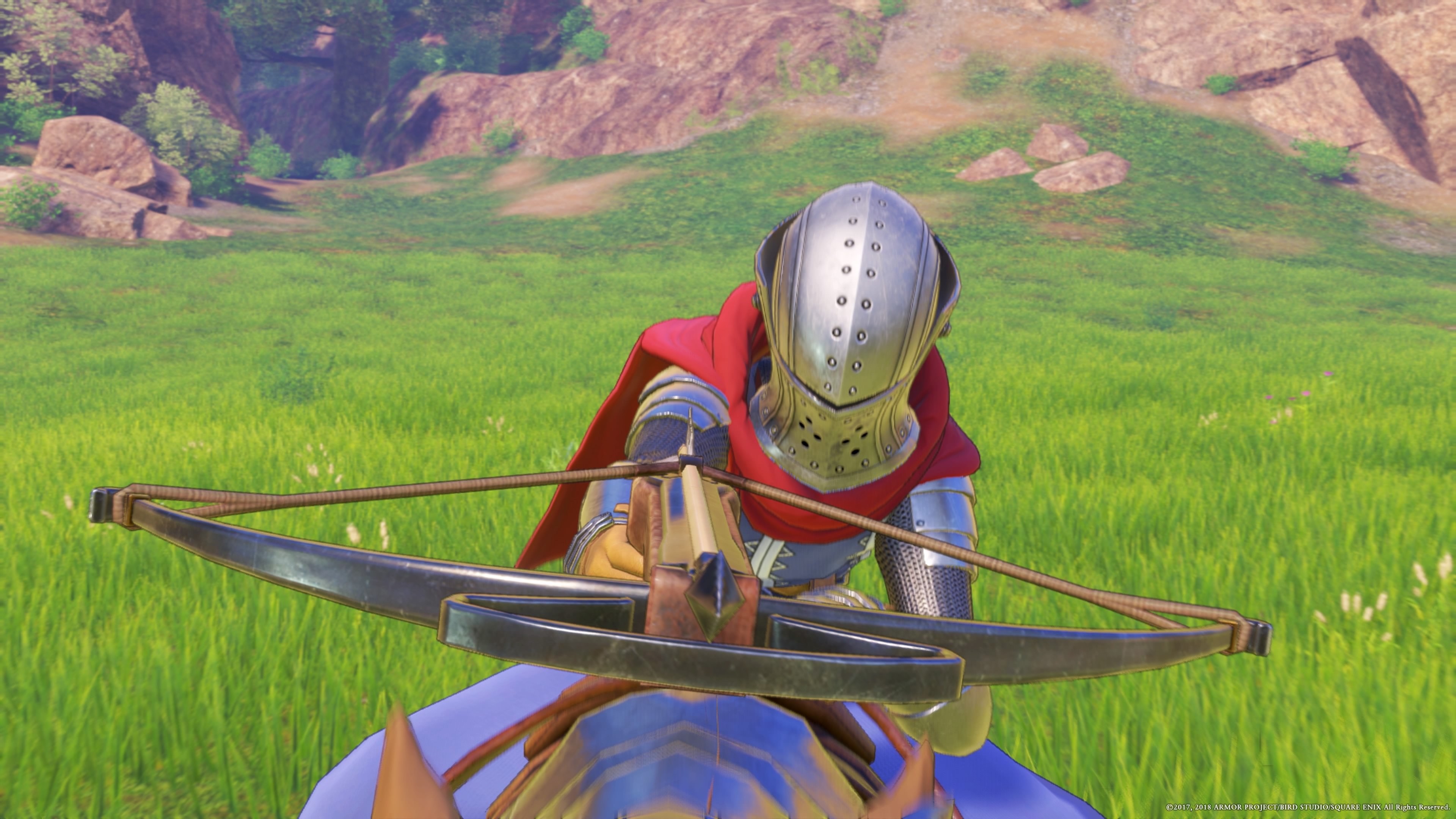 Dragon Quest XI S: Streiter des Schicksals Definitive Edition