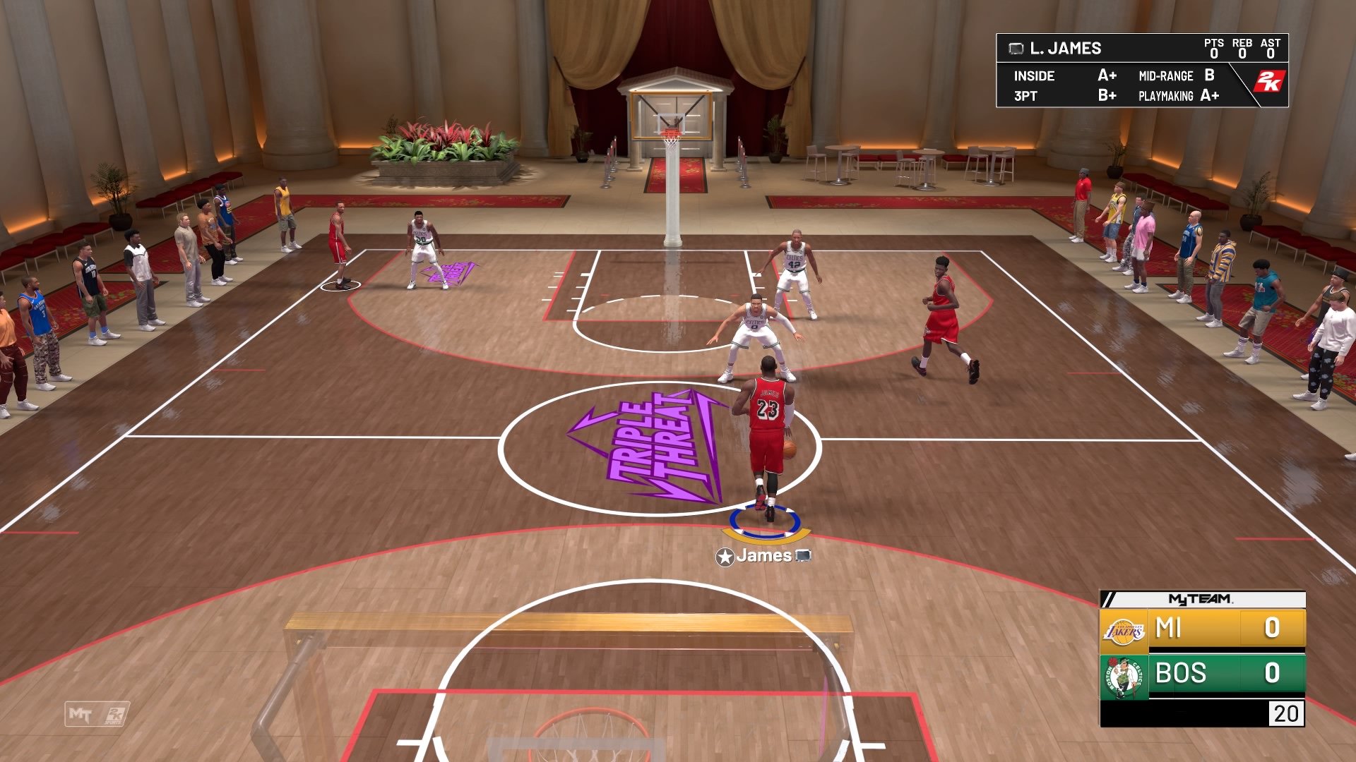 NBA 2K19