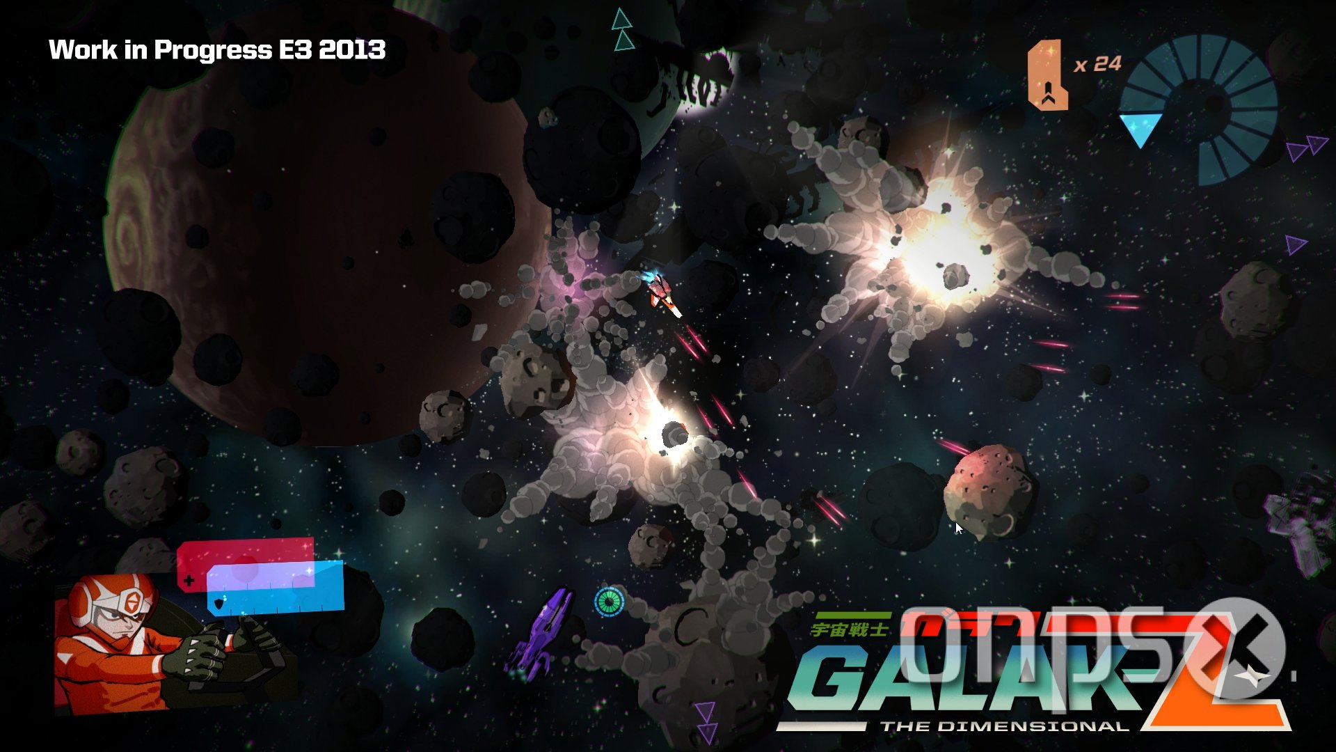 Galak-Z: gratis DLC im Anflug