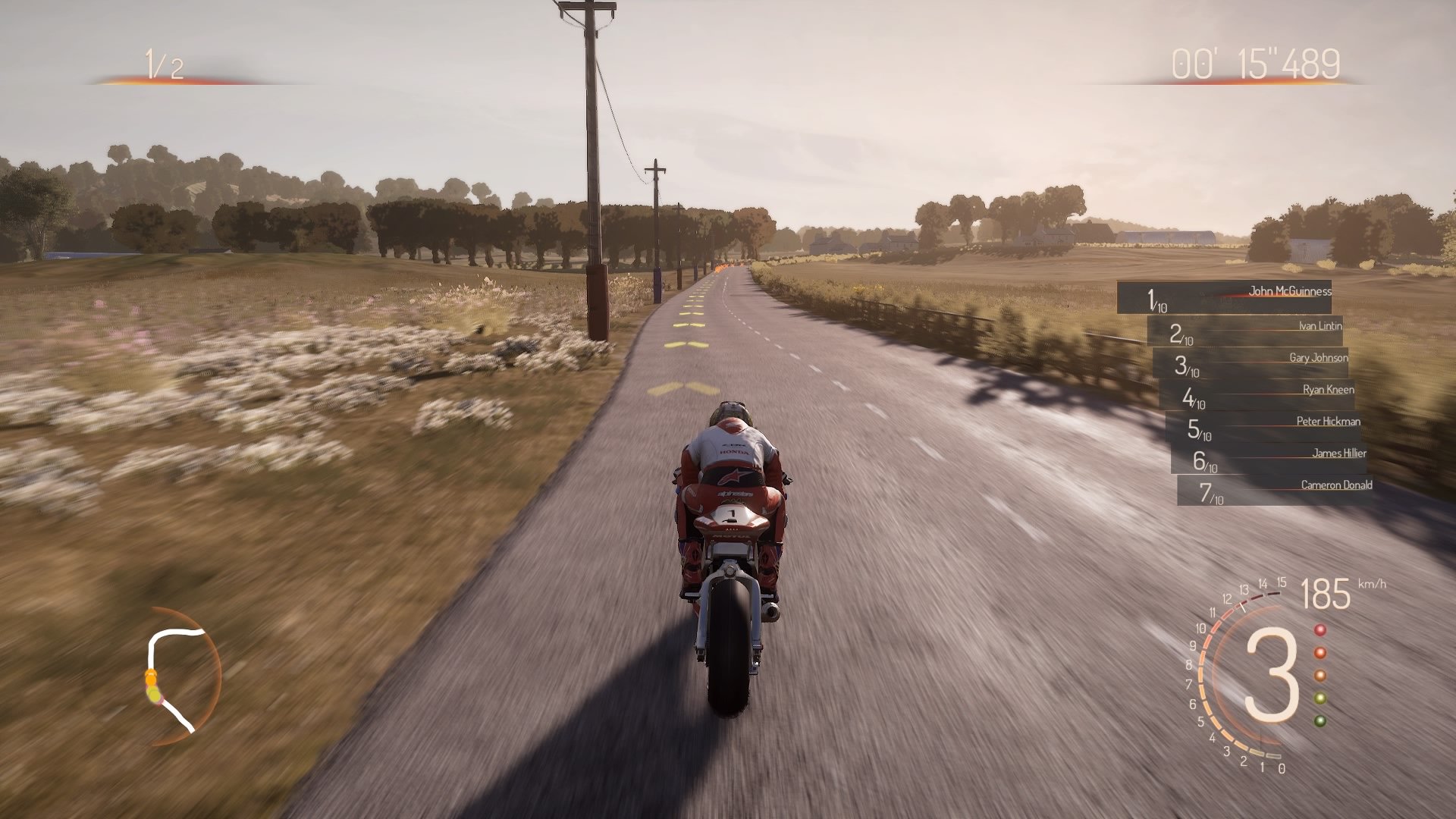 TT Isle of Man: Ride On The Edge