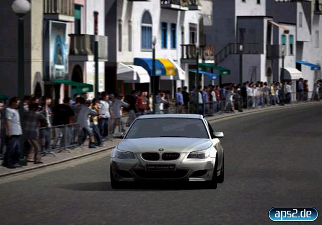 Gran Turismo 4