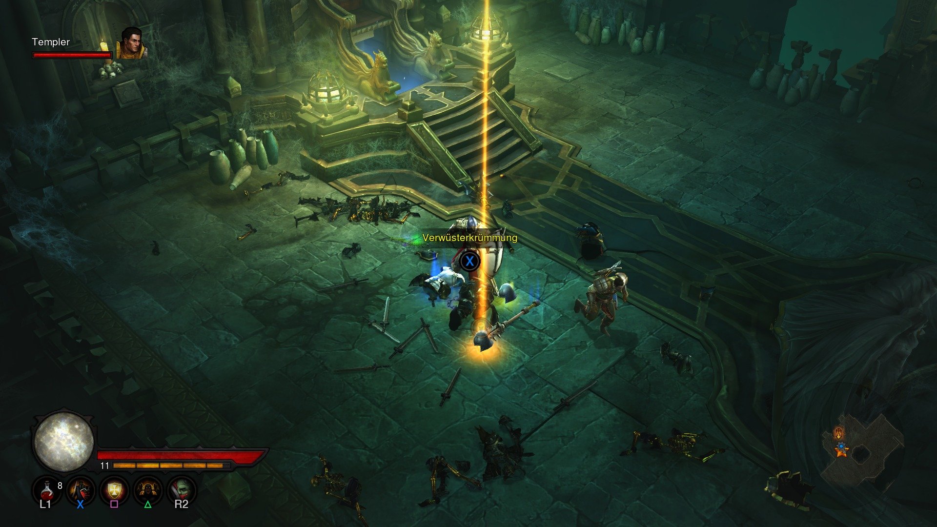 Diablo III: Reaper of Souls - Ultimate Evil Edition