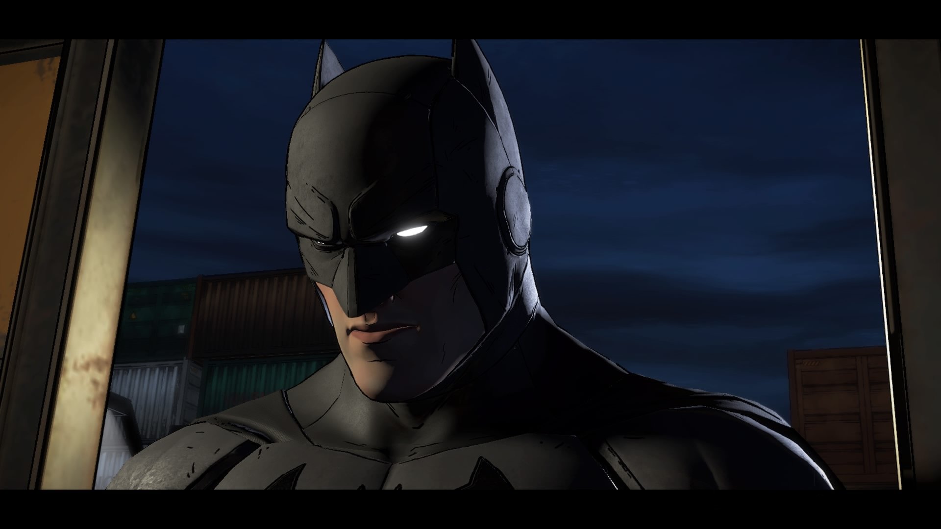 Batman - The Telltale Series: Episode 1: Realm of Shadows