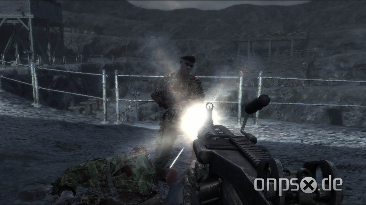 Soldier of Fortune: Payback [EU]