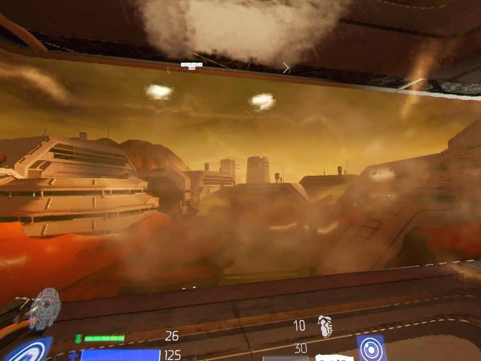 DOOM VFR