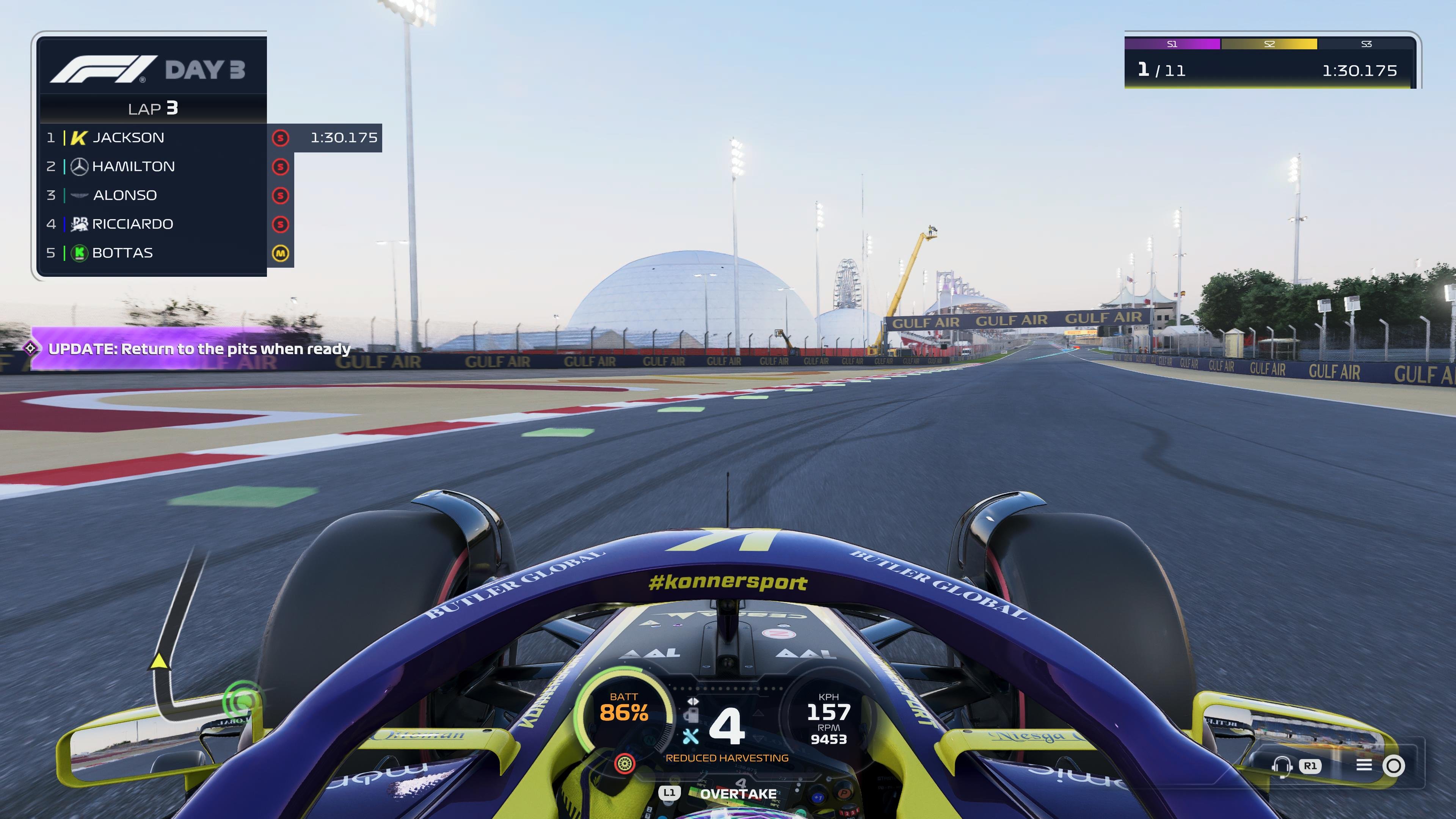 EA Sports F1 25