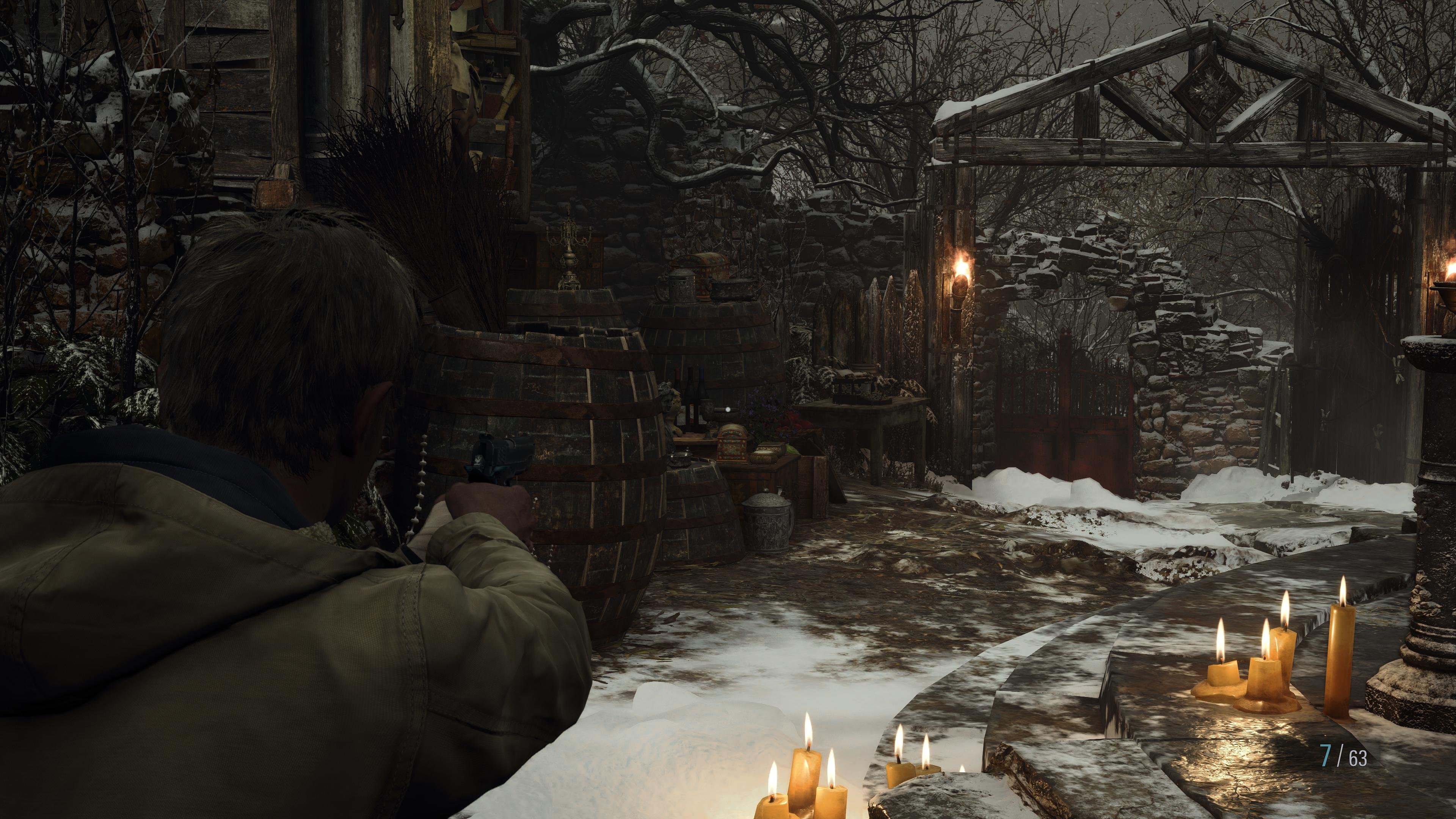 Resident Evil Village Gold Edition