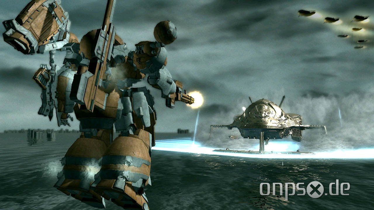 Armored Core for Answer