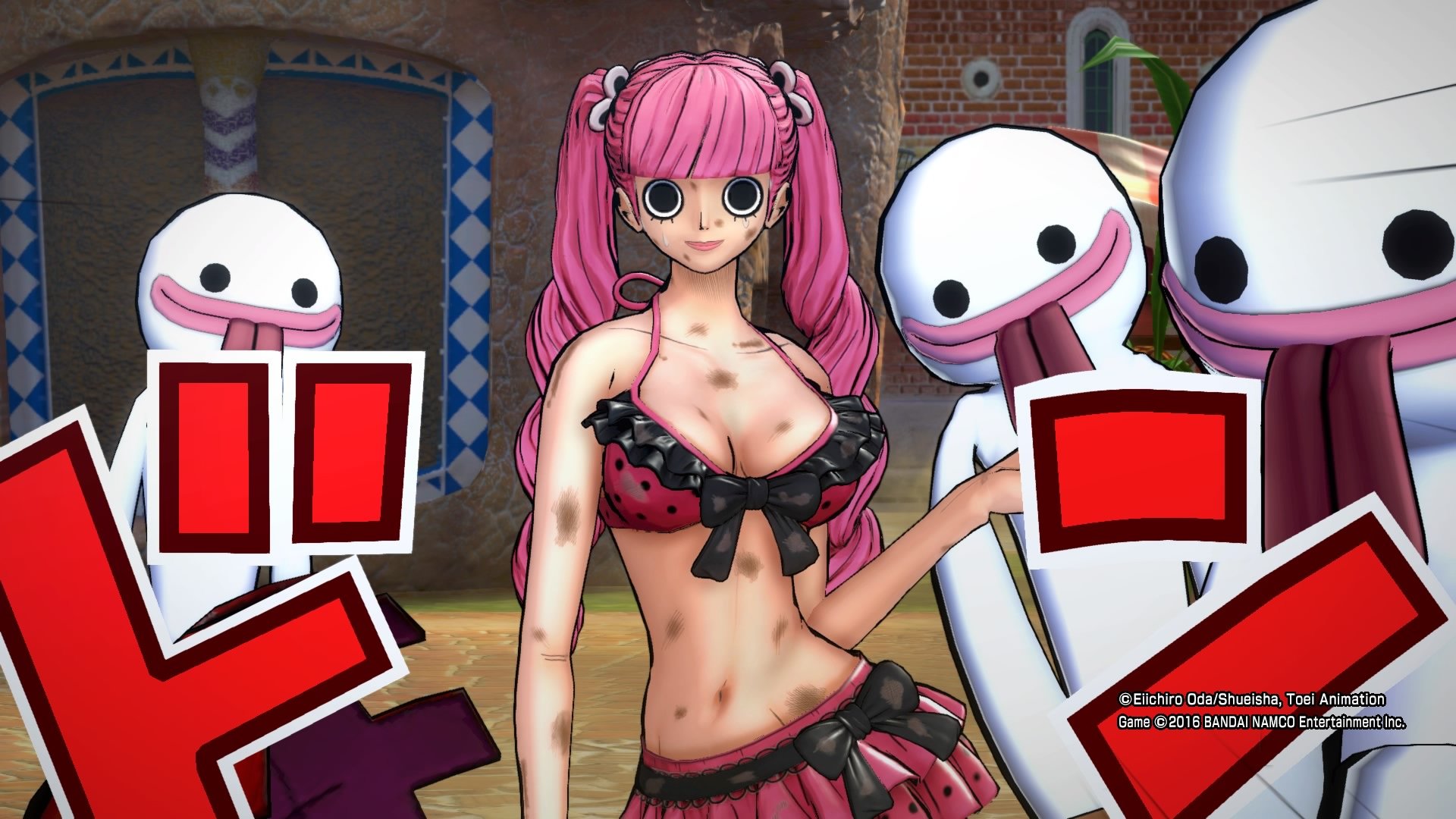 One Piece: Burning Blood