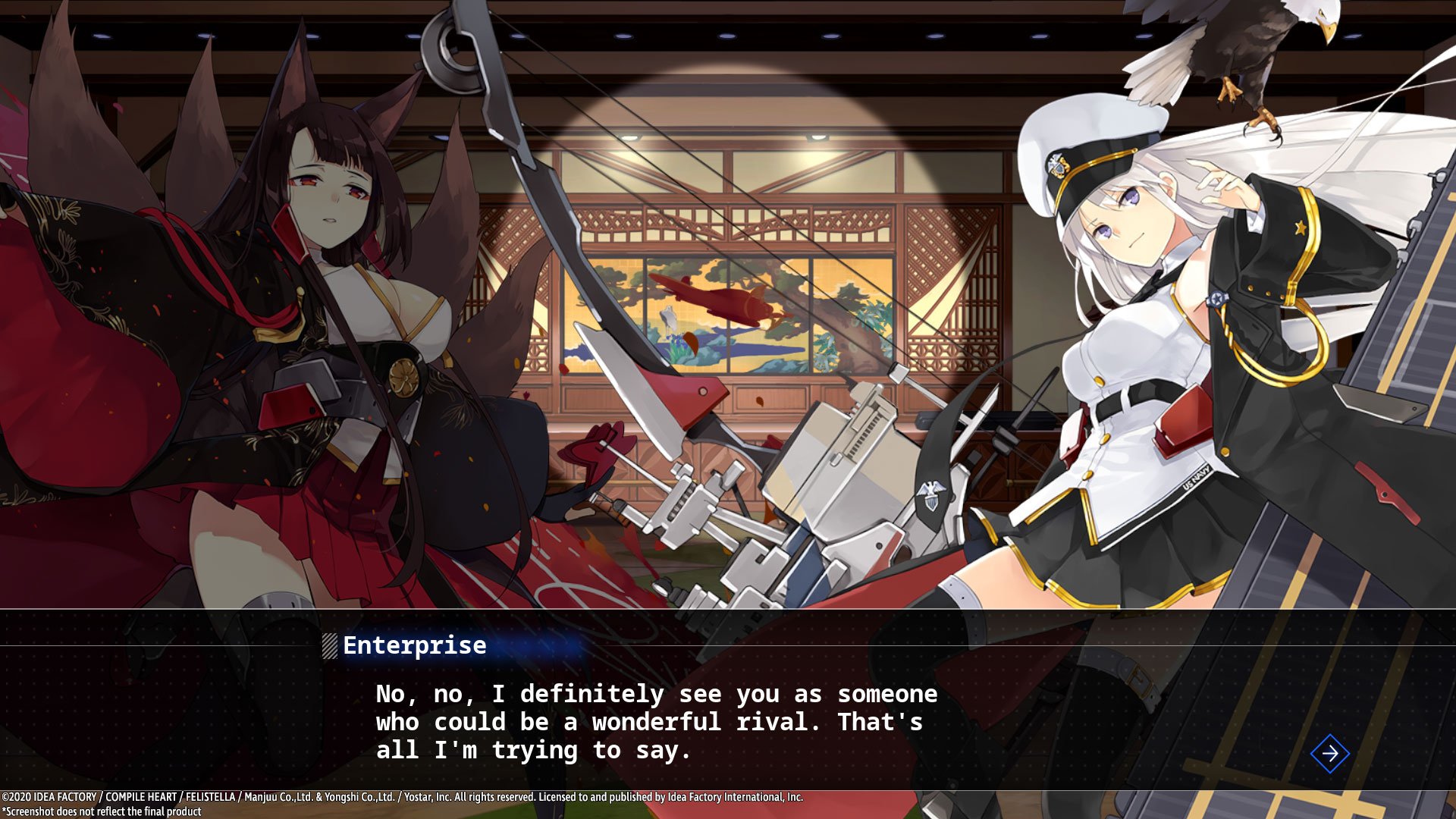 Azur Lane: Crosswave