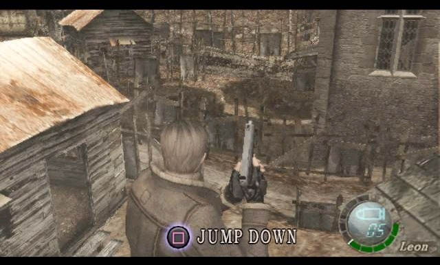 Resident Evil 4