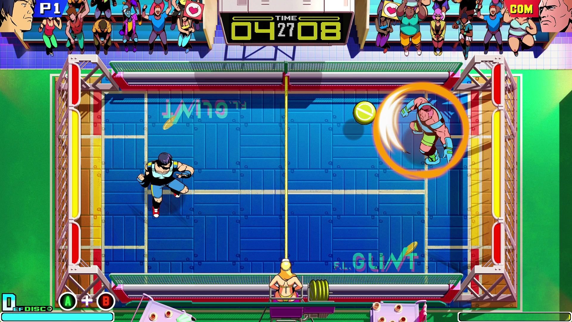 Windjammers 2