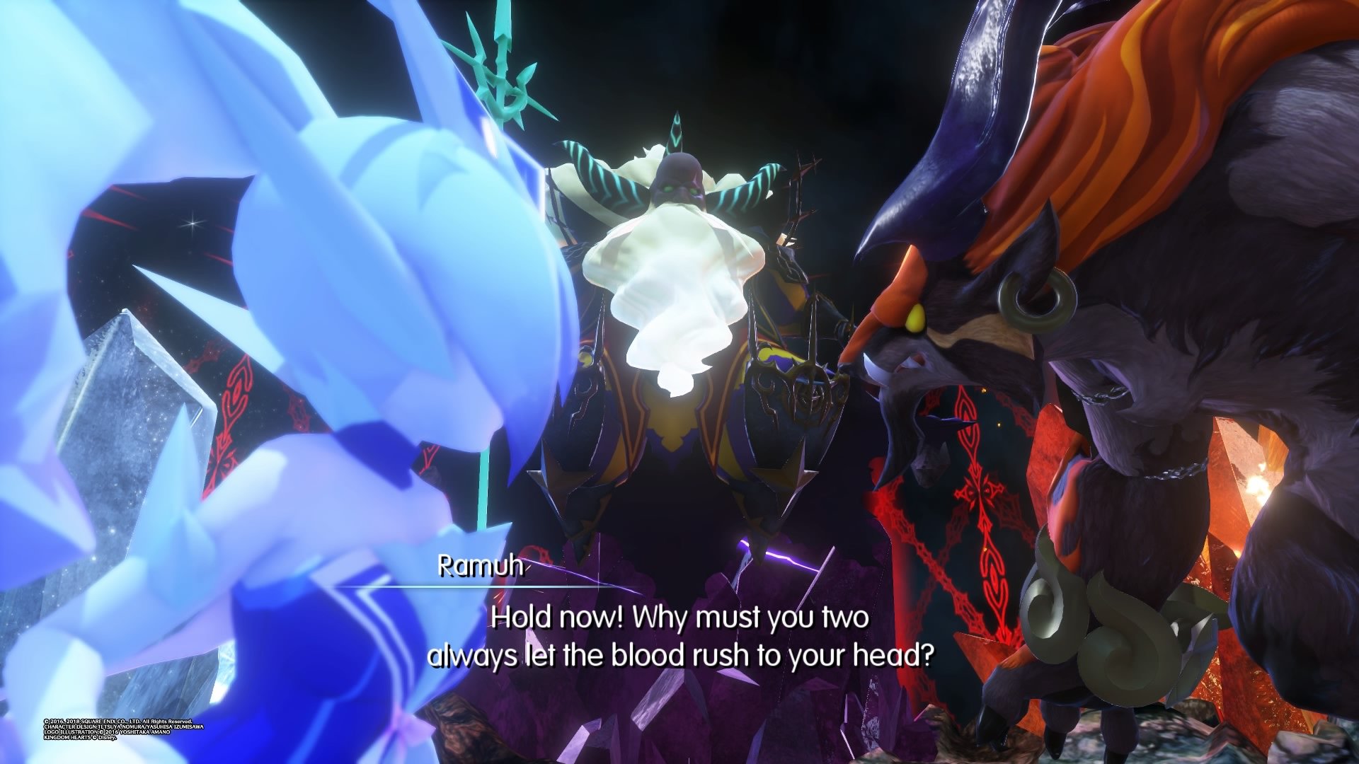 World of Final Fantasy Maxima